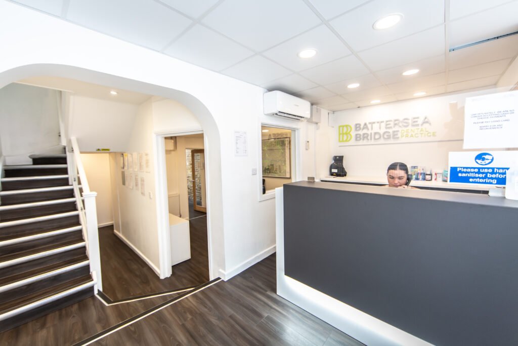 Dental Practice Battersea Virtual Tour Dentist Chelsea